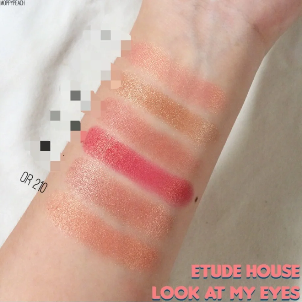 Etude House Look At My Eyes Single Eyeshadow OR210